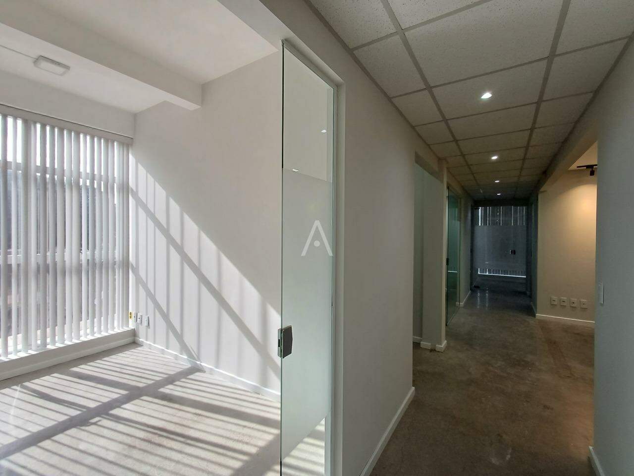 Sala Comercial para para aluguel no Bairro CENTRO em CASCAVEL: 