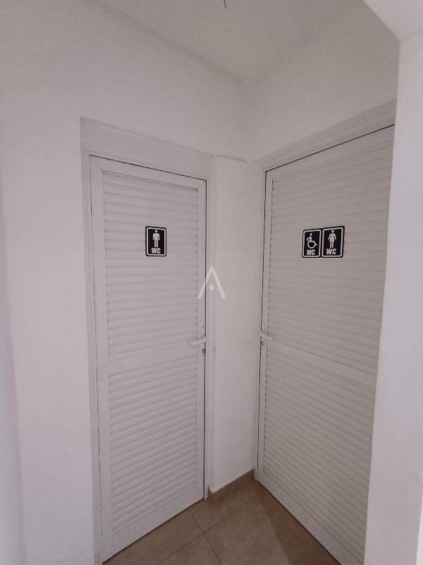 Sala Comercial para para aluguel no Bairro CENTRO em CASCAVEL: 