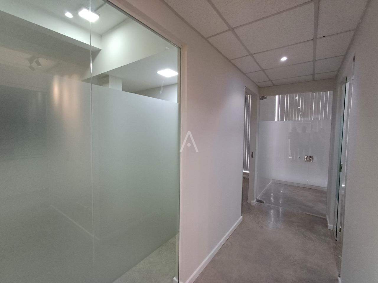 Sala Comercial para para aluguel no Bairro CENTRO em CASCAVEL: 