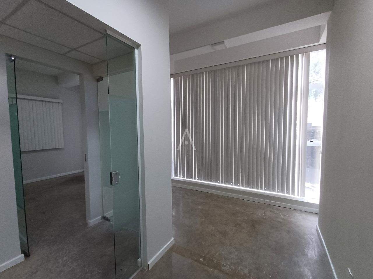 Sala Comercial para para aluguel no Bairro CENTRO em CASCAVEL: 