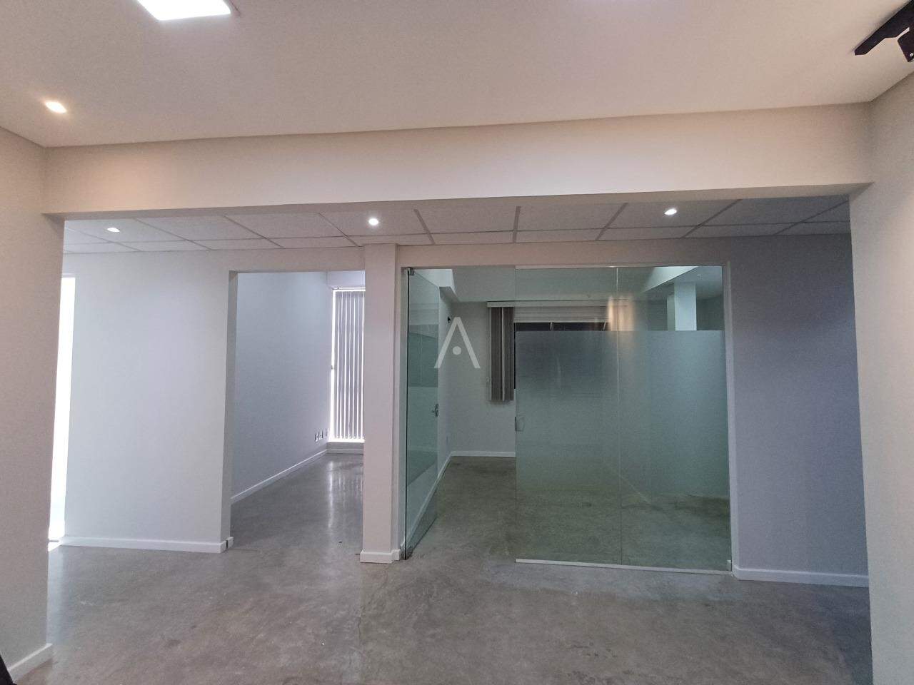 Sala Comercial para para aluguel no Bairro CENTRO em CASCAVEL: 