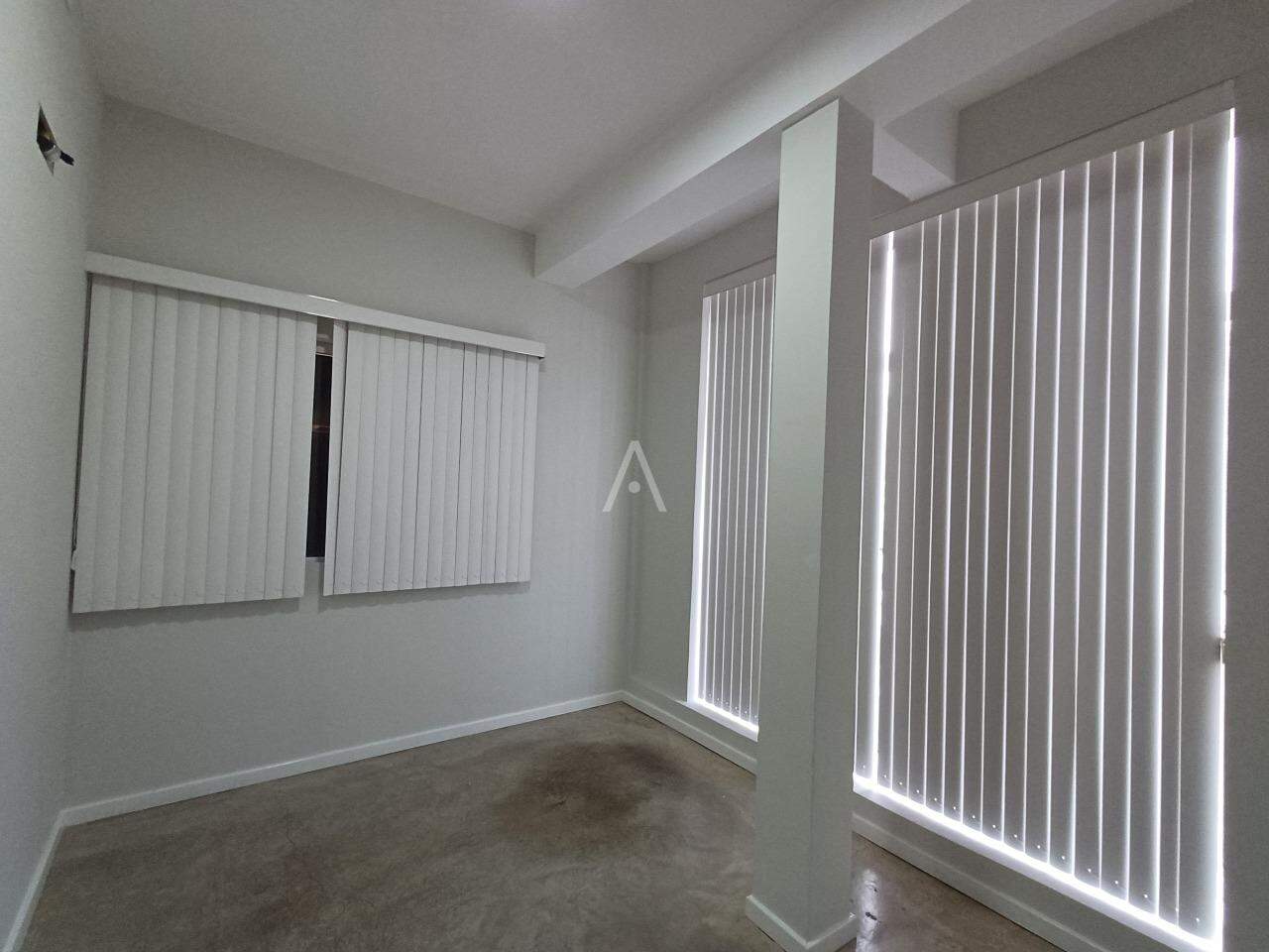 Sala Comercial para para aluguel no Bairro CENTRO em CASCAVEL: 