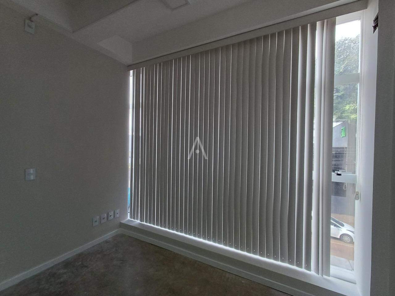 Sala Comercial para para aluguel no Bairro CENTRO em CASCAVEL: 