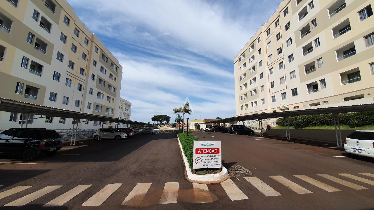 Apartamento para para aluguel no Bairro UNIVERSITARIO em CASCAVEL: