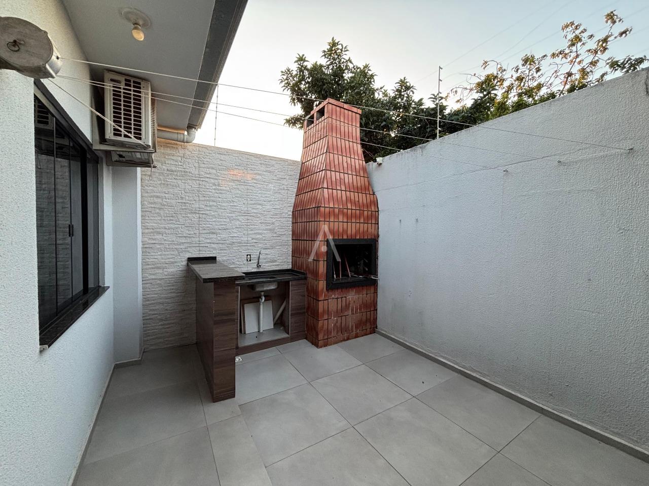 Casa Residencial para para aluguel no Bairro SANTO ONOFRE em CASCAVEL: 