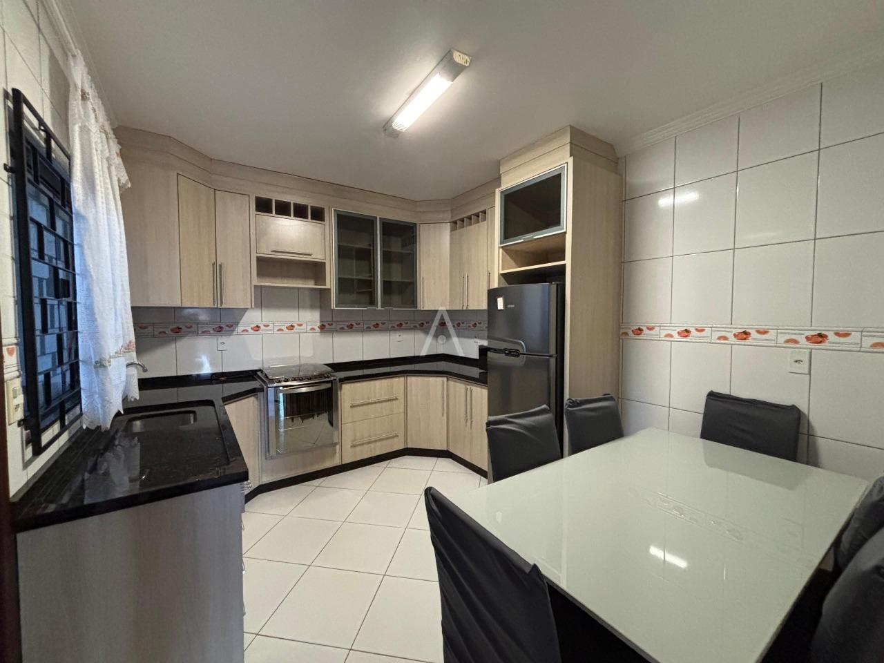 Casa Residencial para para aluguel no Bairro SANTO ONOFRE em CASCAVEL: 