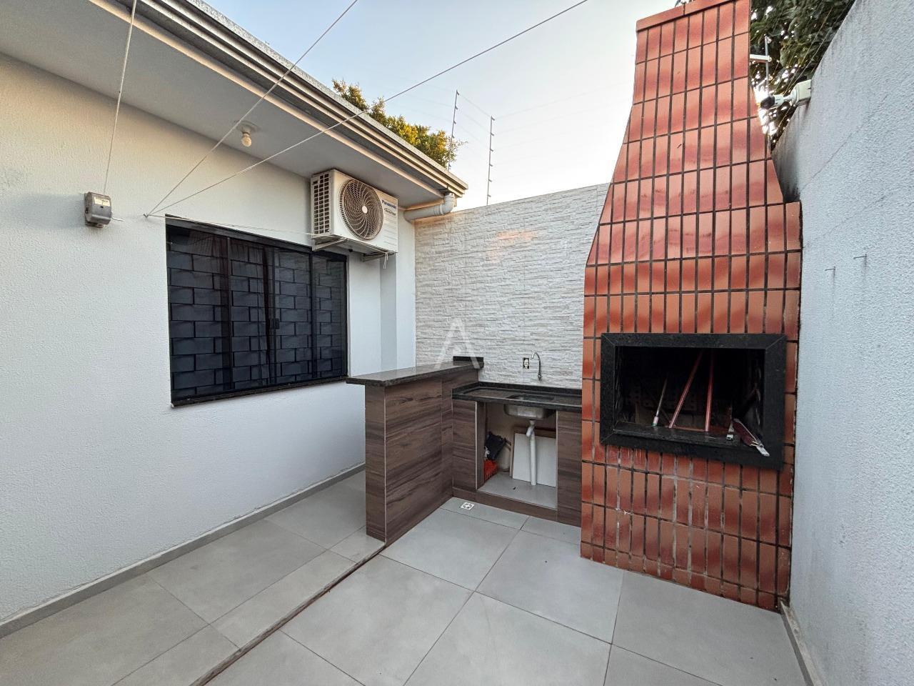 Casa Residencial para para aluguel no Bairro SANTO ONOFRE em CASCAVEL: 