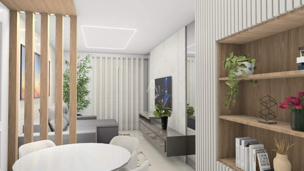 Apartamento para à venda no Bairro JARDIM PORTO ALEGRE em TOLEDO:
