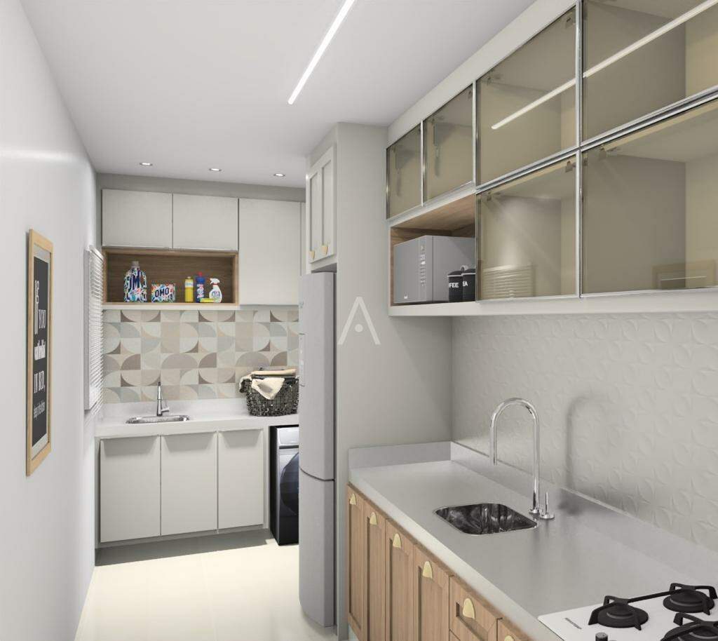 Apartamento para à venda no Bairro JARDIM PORTO ALEGRE em TOLEDO: 
