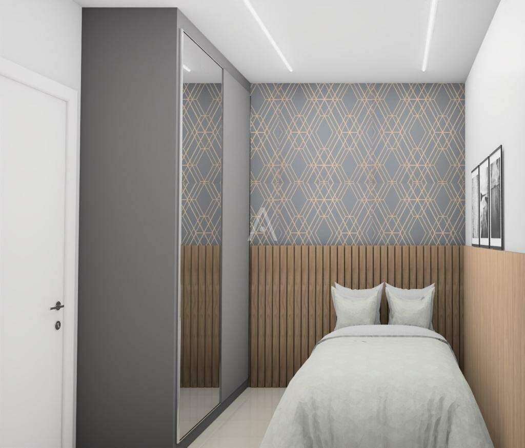 Apartamento para à venda no Bairro JARDIM PORTO ALEGRE em TOLEDO: 