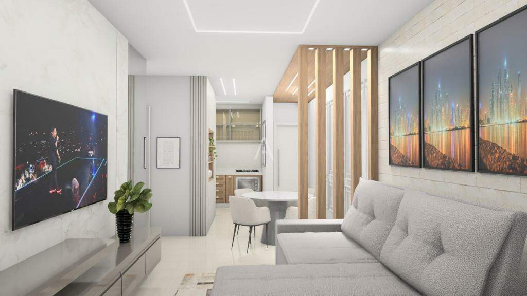 Apartamento para à venda no Bairro JARDIM PORTO ALEGRE em TOLEDO: 