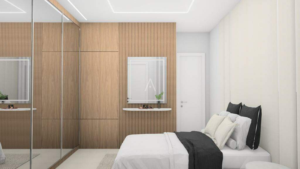 Apartamento para à venda no Bairro JARDIM PORTO ALEGRE em TOLEDO: 