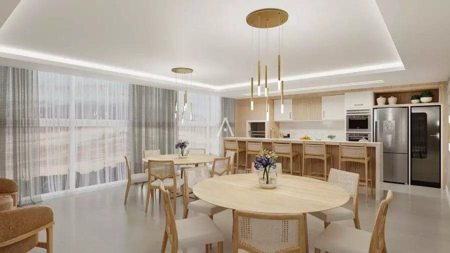 Apartamento para à venda no Bairro CENTRO em CASCAVEL: 