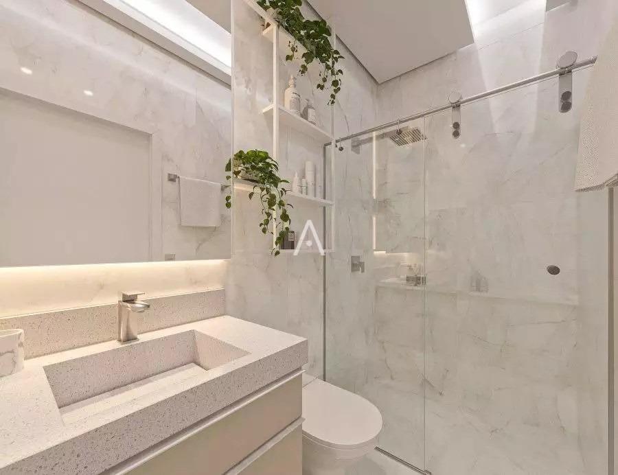 Apartamento para à venda no Bairro CENTRO em CASCAVEL: 