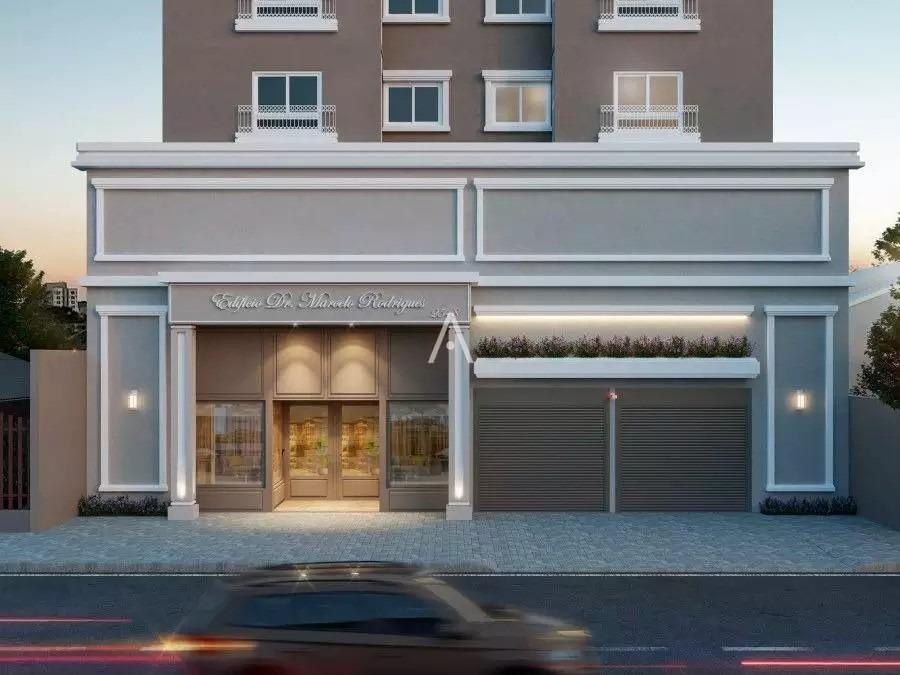 Apartamento para à venda no Bairro CENTRO em CASCAVEL: 