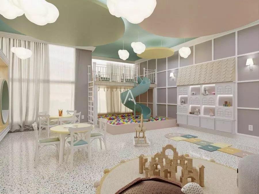 Apartamento para à venda no Bairro CENTRO em CASCAVEL: 