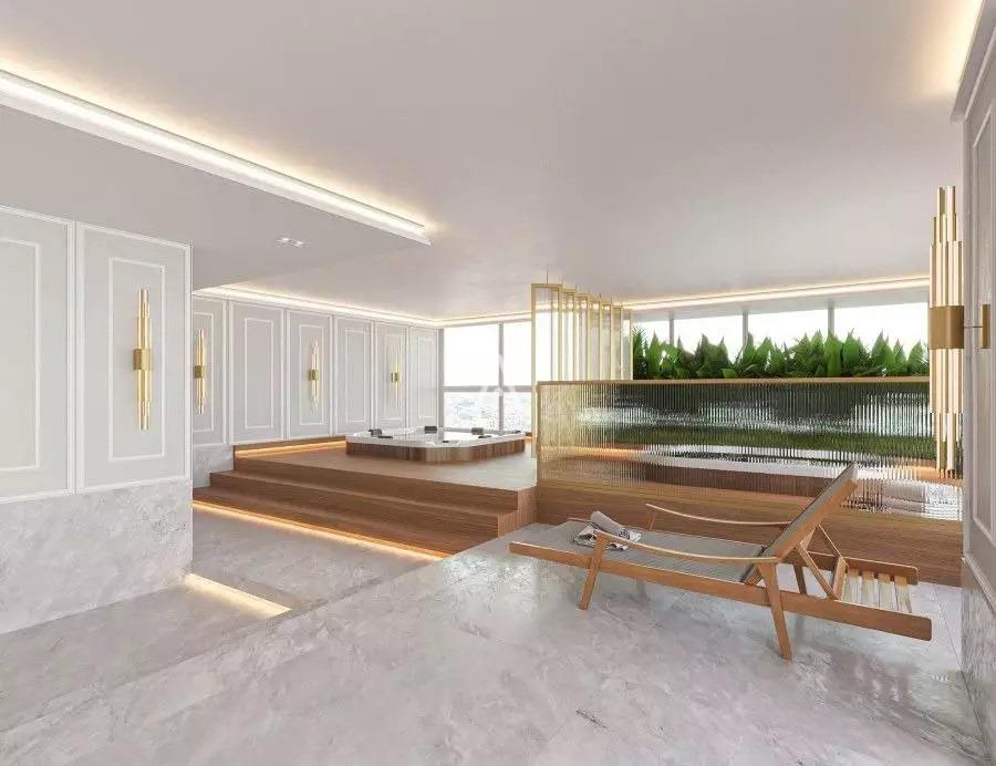 Apartamento para à venda no Bairro CENTRO em CASCAVEL: 