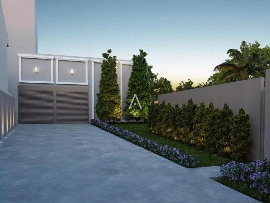 Apartamento para à venda no Bairro CENTRO em CASCAVEL: 