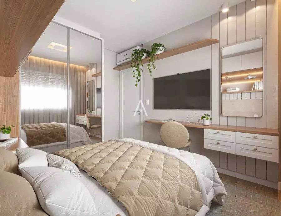 Apartamento para à venda no Bairro CENTRO em CASCAVEL: 