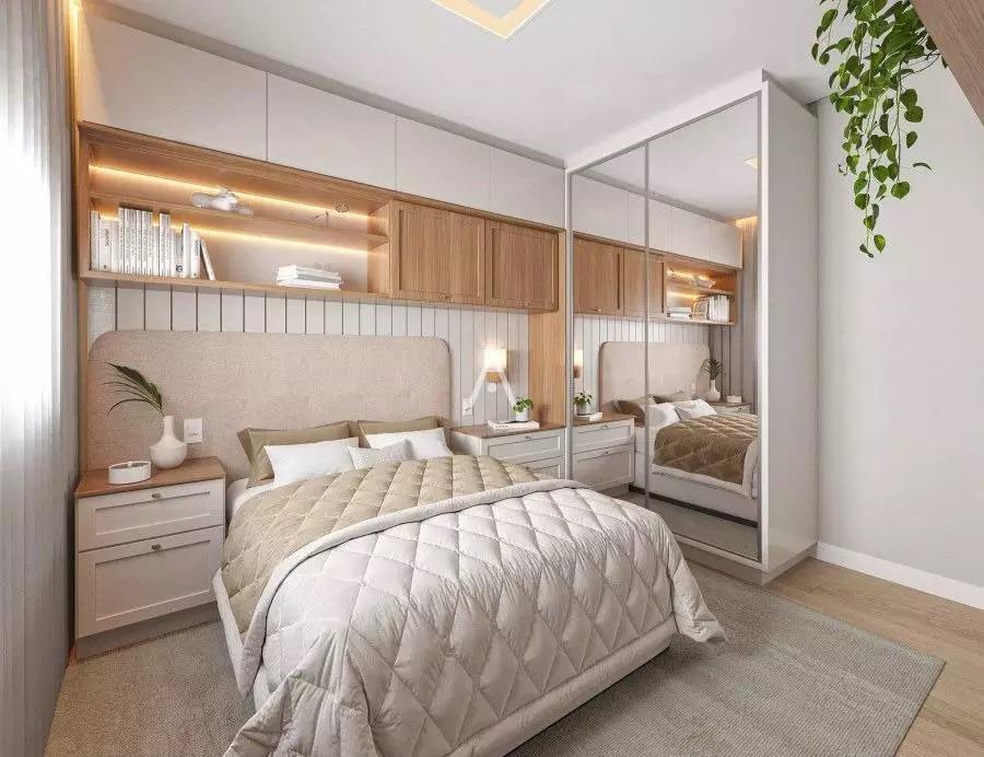 Apartamento para à venda no Bairro CENTRO em CASCAVEL: 