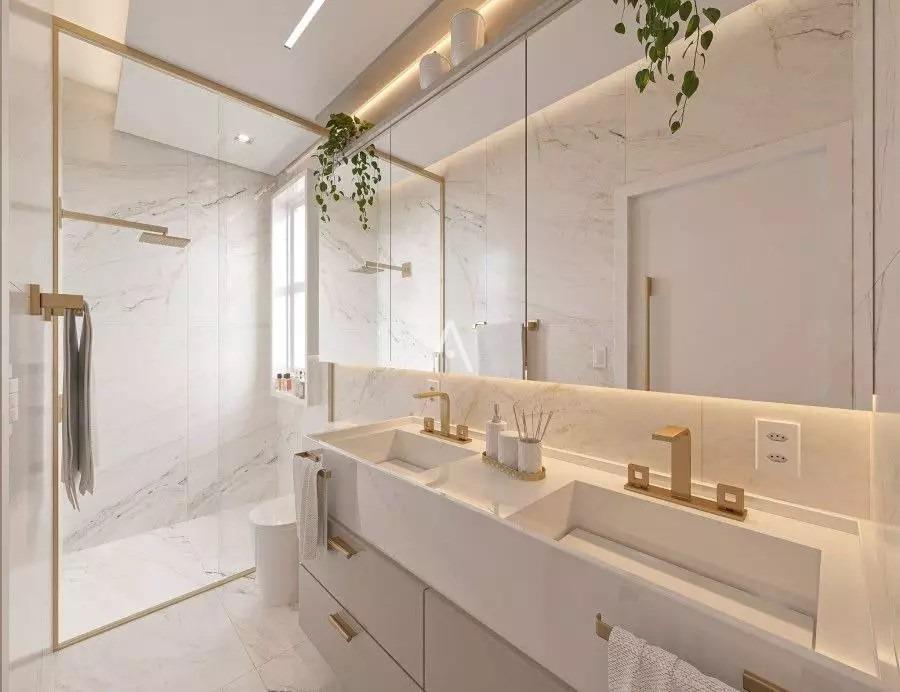 Apartamento para à venda no Bairro CENTRO em CASCAVEL: 