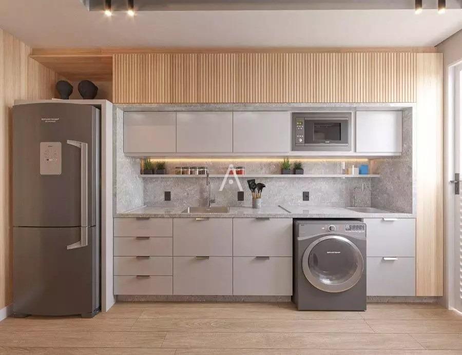 Apartamento para à venda no Bairro CENTRO em CASCAVEL: 