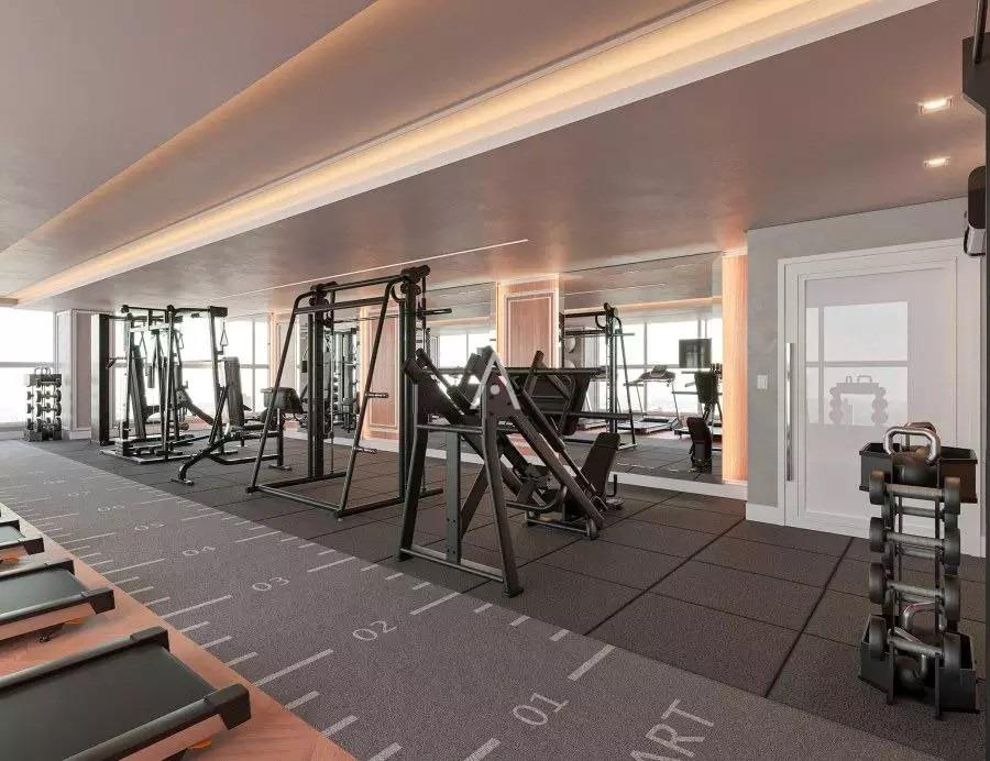 Apartamento para à venda no Bairro CENTRO em CASCAVEL: 