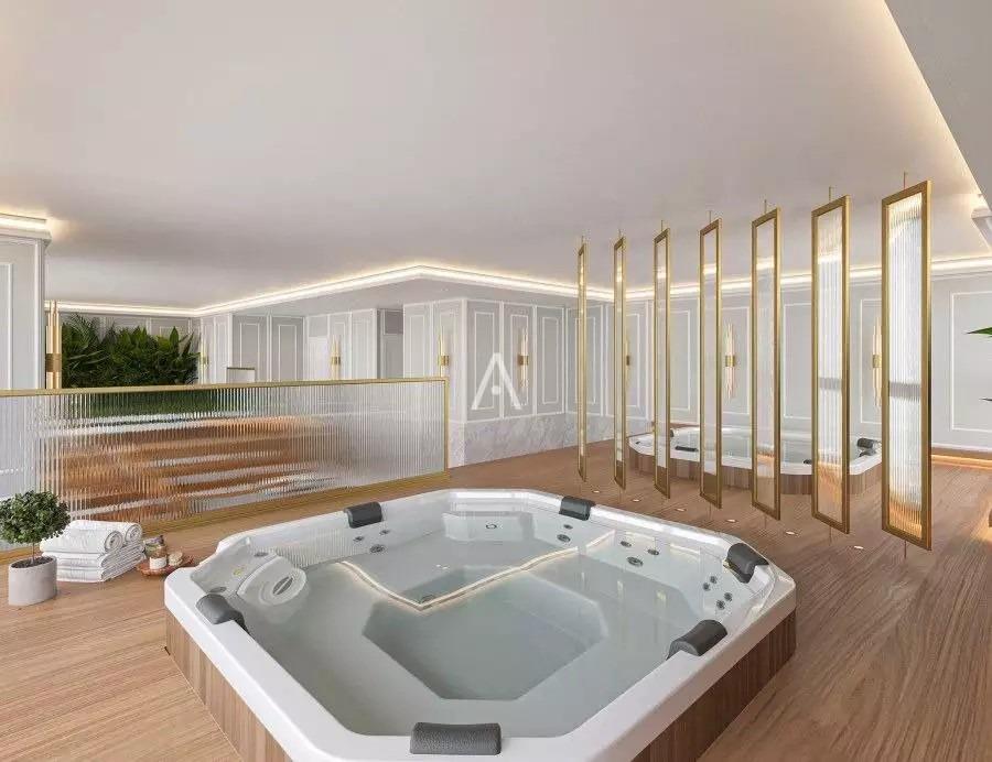 Apartamento para à venda no Bairro CENTRO em CASCAVEL: 