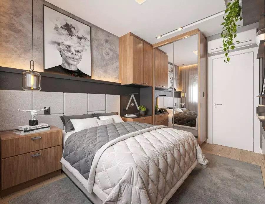 Apartamento para à venda no Bairro CENTRO em CASCAVEL: 