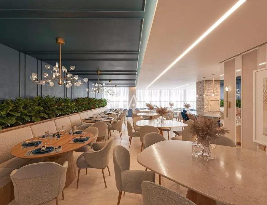 Apartamento para à venda no Bairro CENTRO em CASCAVEL: 