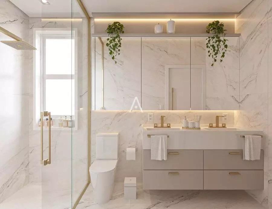 Apartamento para à venda no Bairro CENTRO em CASCAVEL: 