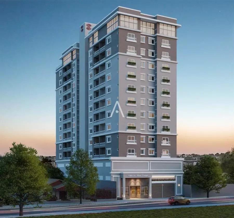 Apartamento para à venda no Bairro CENTRO em CASCAVEL: 