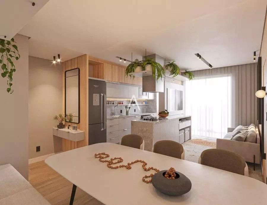 Apartamento para à venda no Bairro CENTRO em CASCAVEL: 