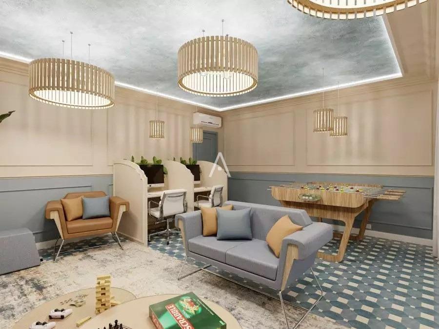 Apartamento para à venda no Bairro CENTRO em CASCAVEL: 