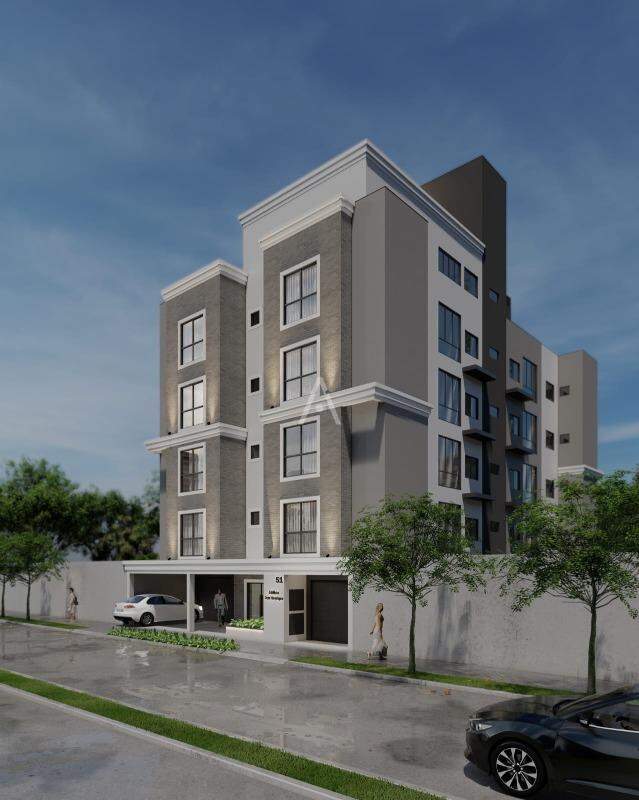 Apartamento para à venda no Bairro JARDIM SANTA MARIA em TOLEDO: 