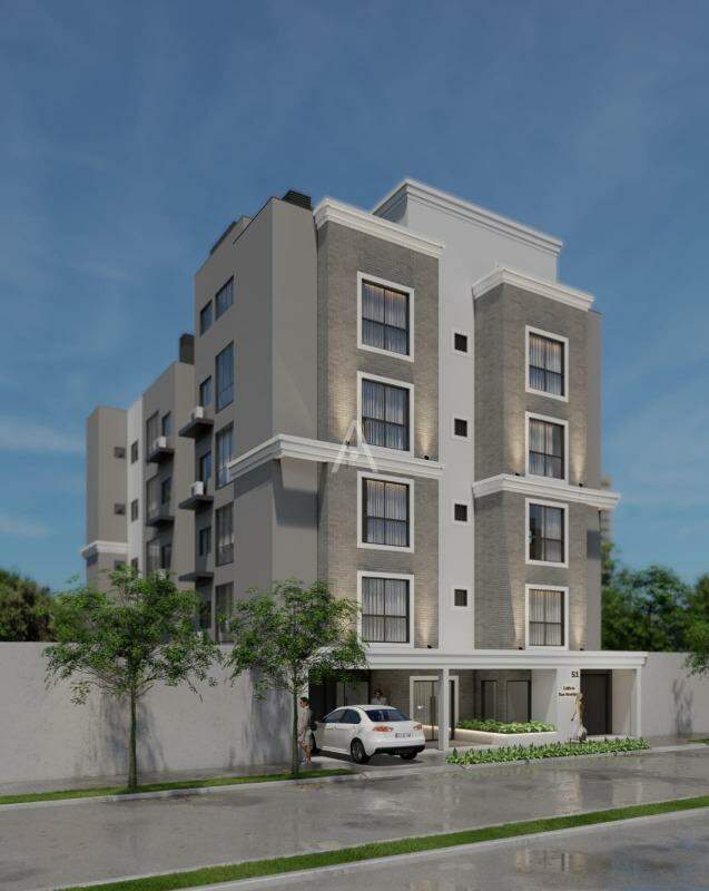 Apartamento para à venda no Bairro JARDIM SANTA MARIA em TOLEDO: 