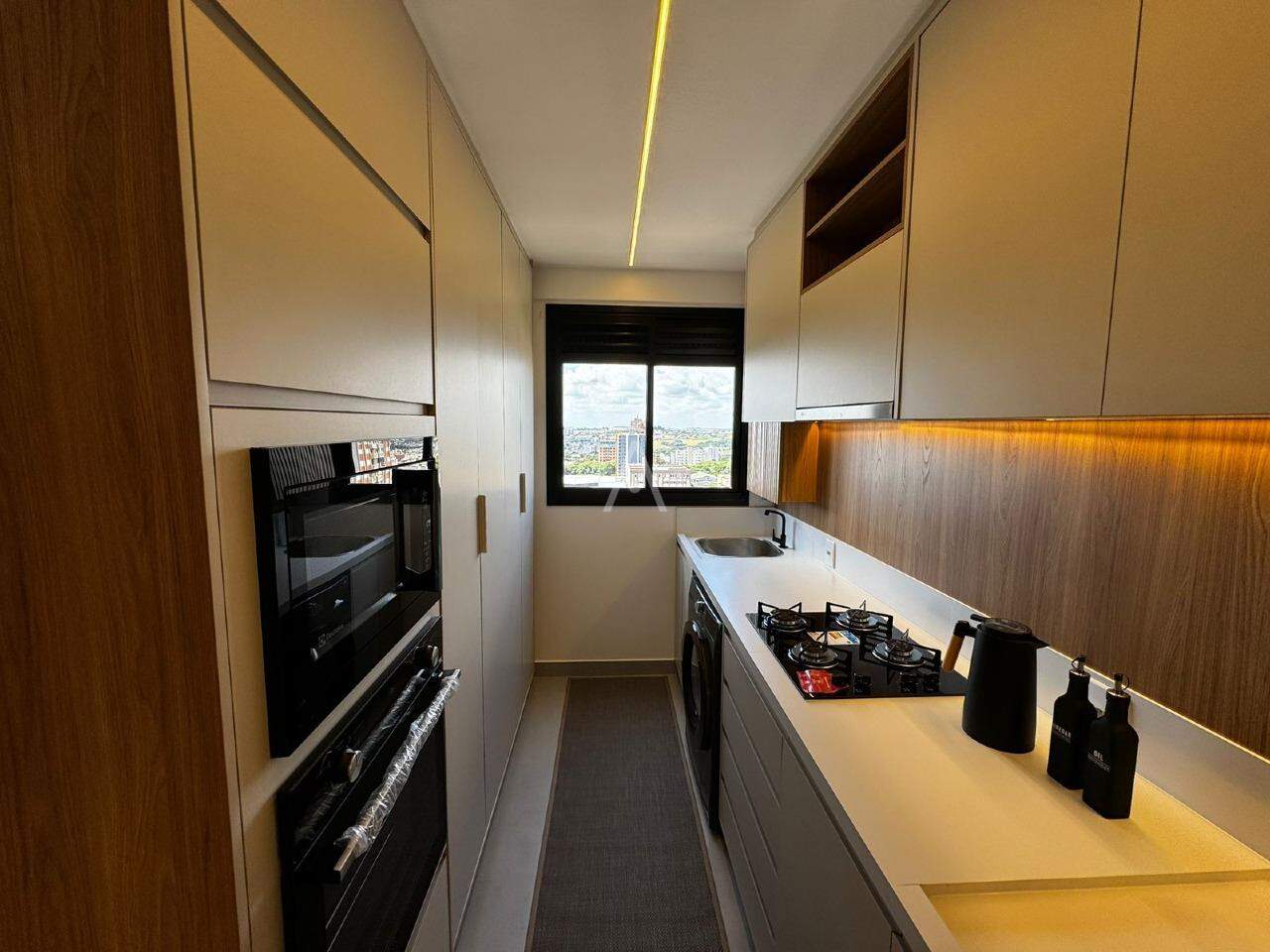 Apartamento para à venda no Bairro CENTRO em CASCAVEL: