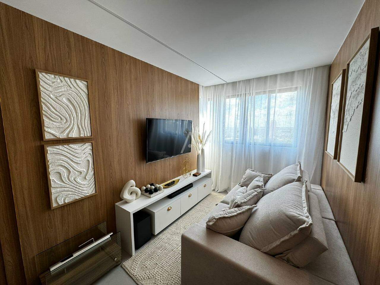 Apartamento para à venda no Bairro CENTRO em CASCAVEL: 