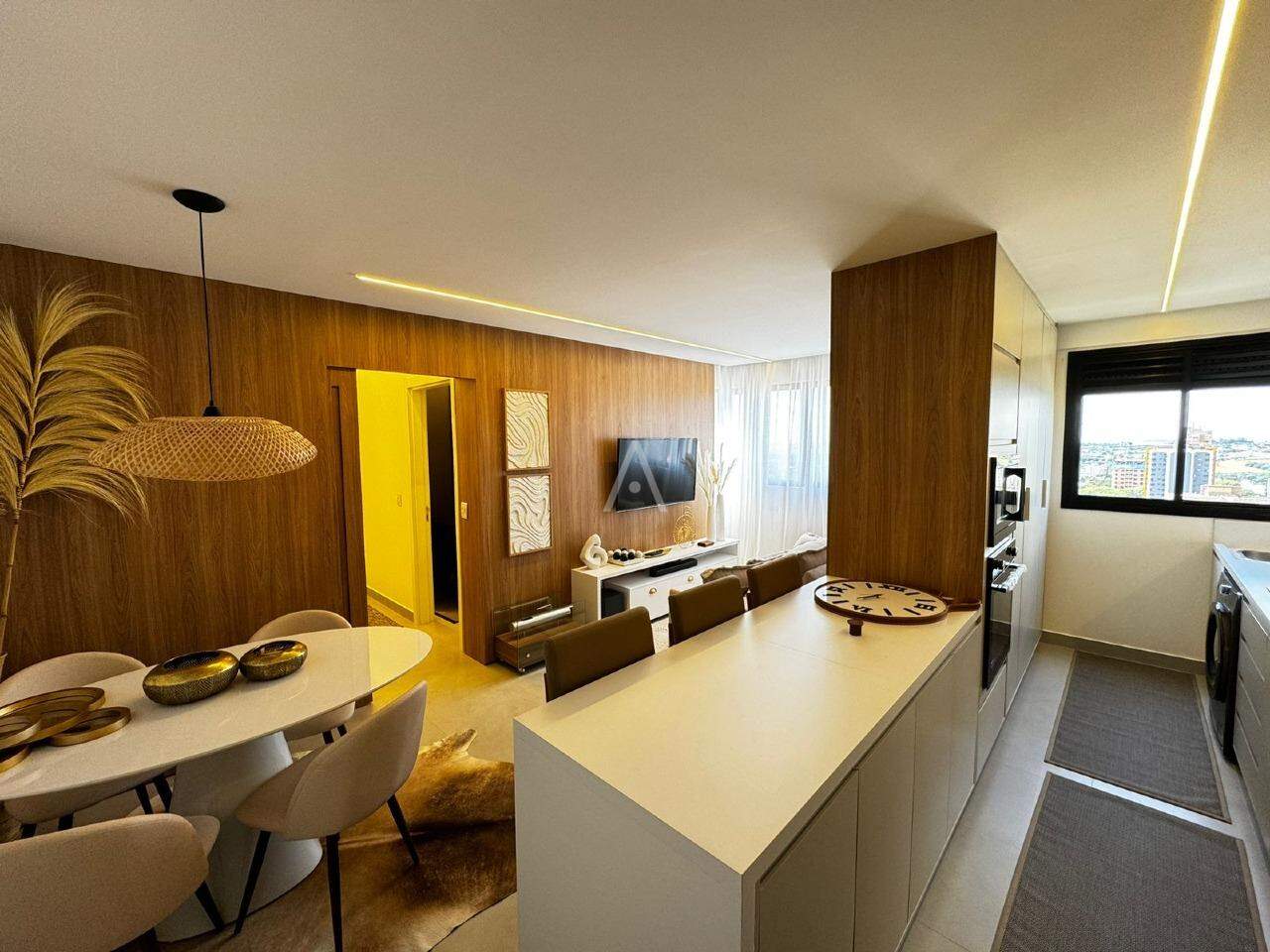 Apartamento para à venda no Bairro CENTRO em CASCAVEL: 