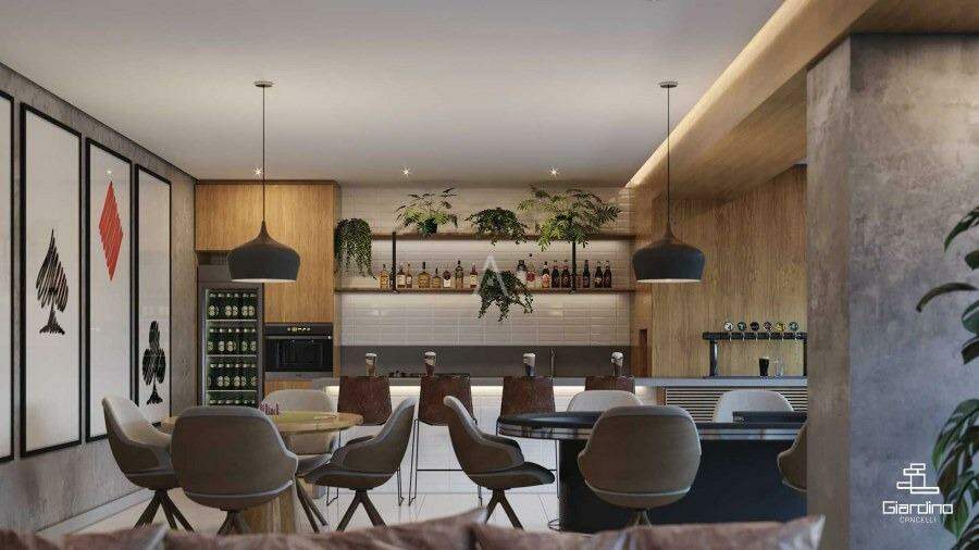 Apartamento para à venda no Bairro CENTRO em CASCAVEL: