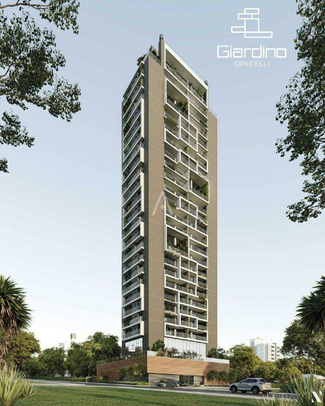 Apartamento para à venda no Bairro CENTRO em CASCAVEL: 