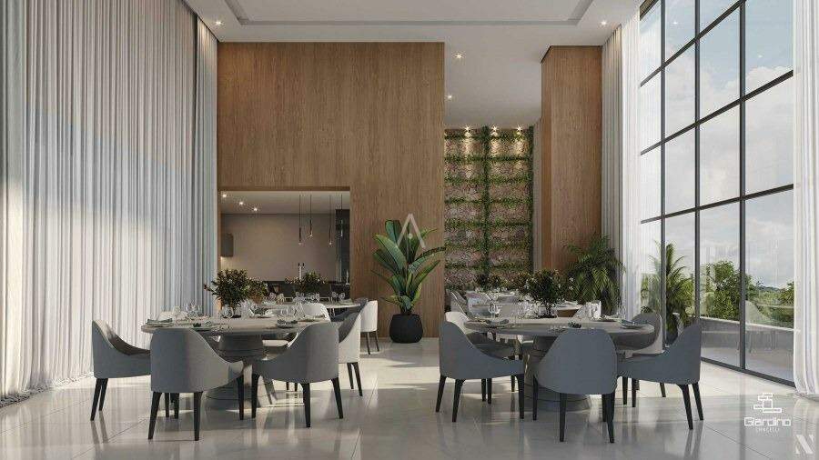 Apartamento para à venda no Bairro CENTRO em CASCAVEL: