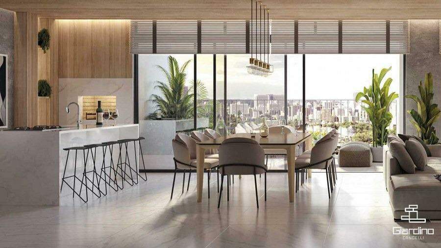 Apartamento para à venda no Bairro CENTRO em CASCAVEL: