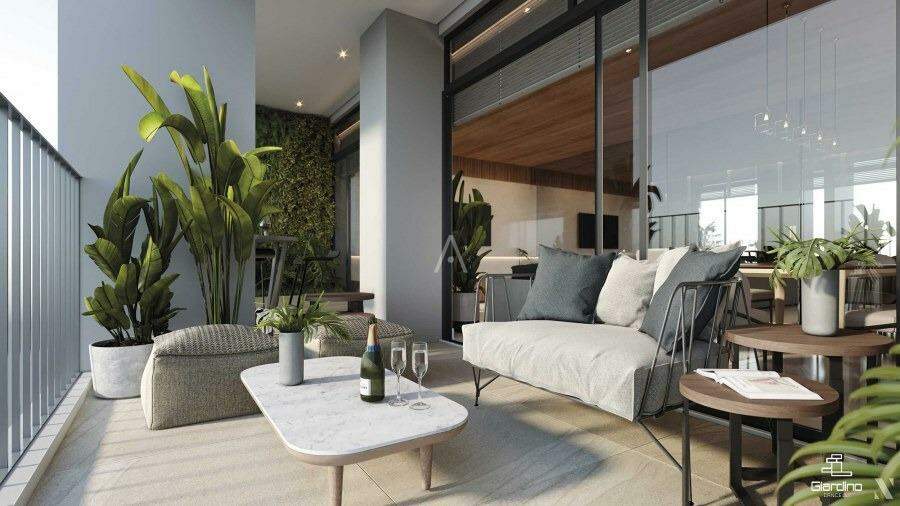 Apartamento para à venda no Bairro CENTRO em CASCAVEL: