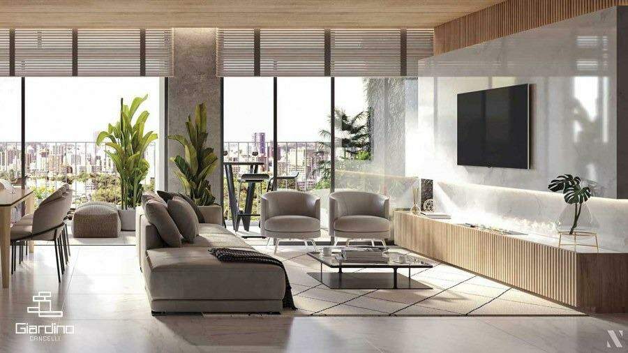 Apartamento para à venda no Bairro CENTRO em CASCAVEL: