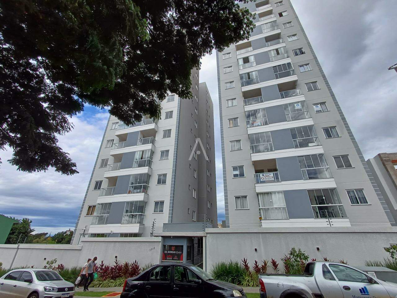 Apartamento para para aluguel no Bairro CANCELLI em CASCAVEL: 