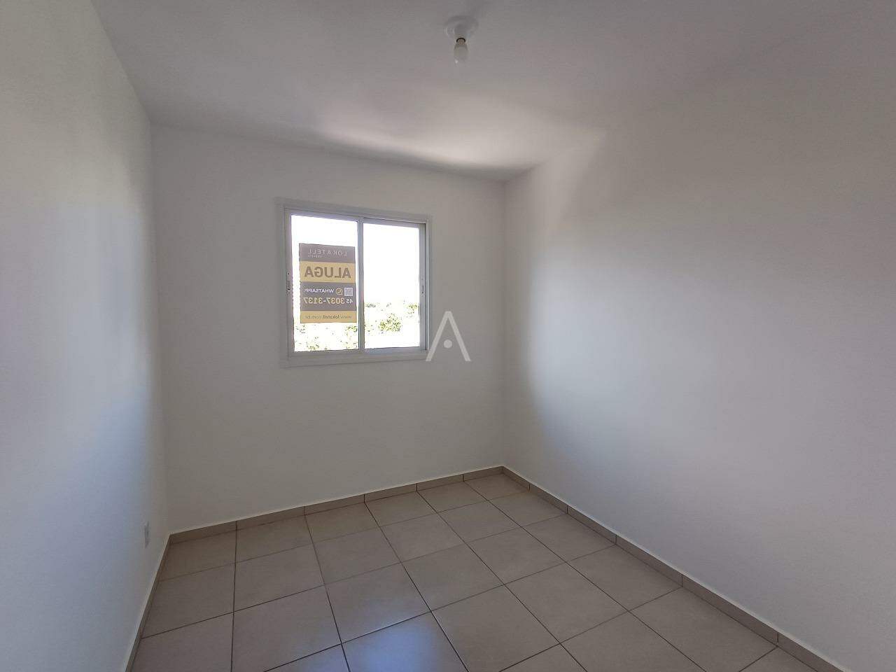 Apartamento para para aluguel no Bairro CANCELLI em CASCAVEL: 