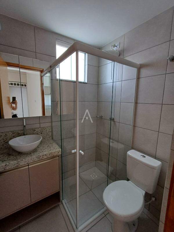 Apartamento para para aluguel no Bairro CANCELLI em CASCAVEL: 