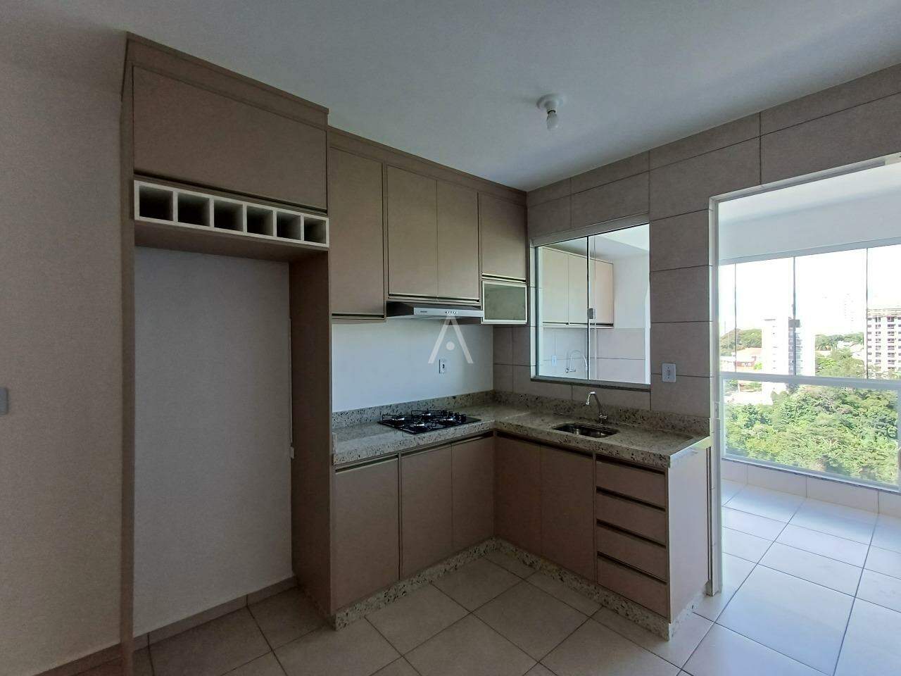 Apartamento para para aluguel no Bairro CANCELLI em CASCAVEL: 