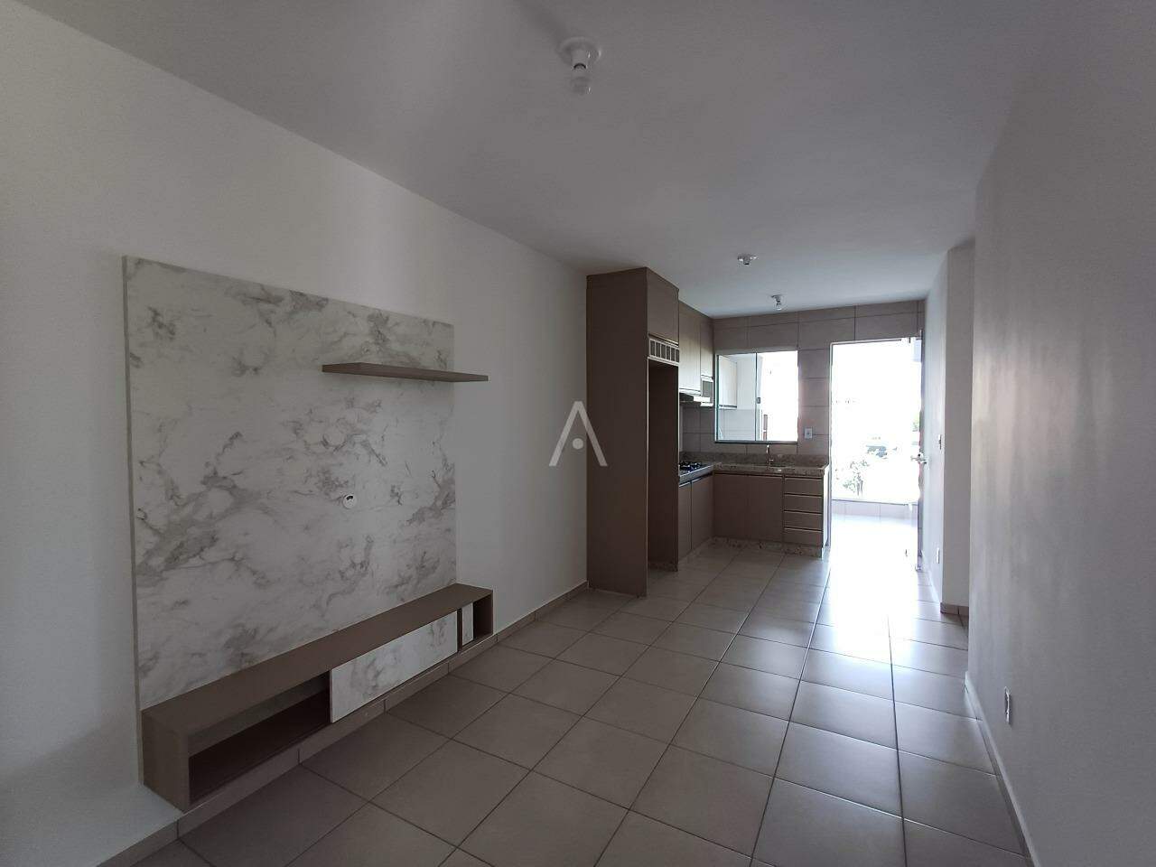Apartamento para para aluguel no Bairro CANCELLI em CASCAVEL: 